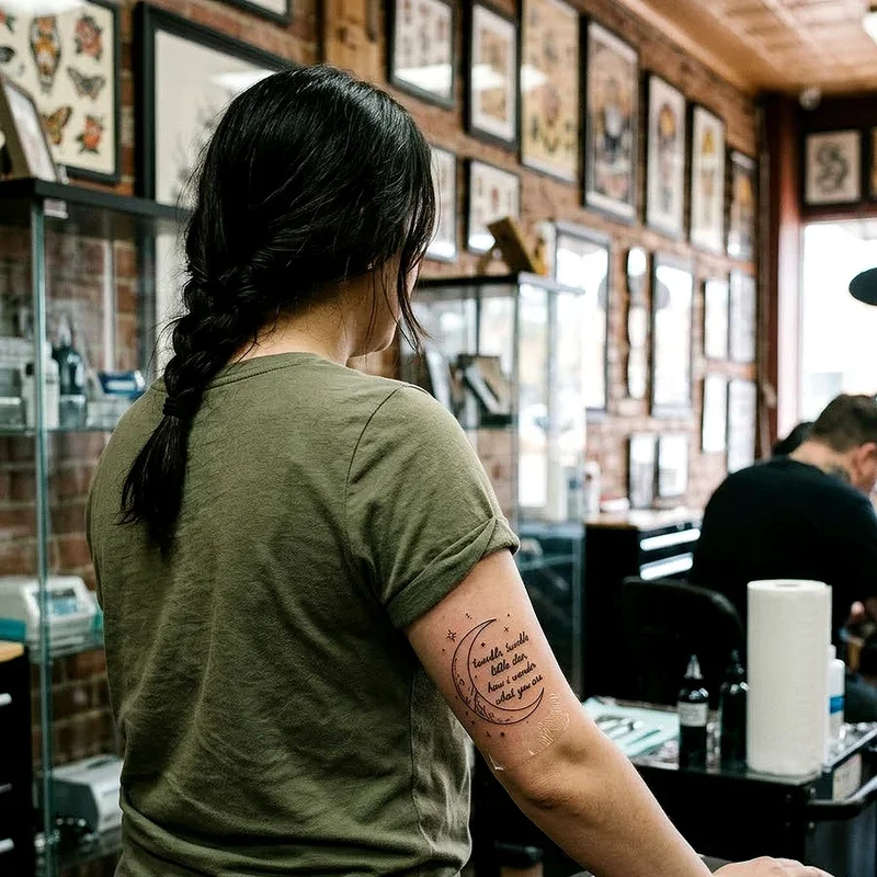 First Child Tattoo Ideas