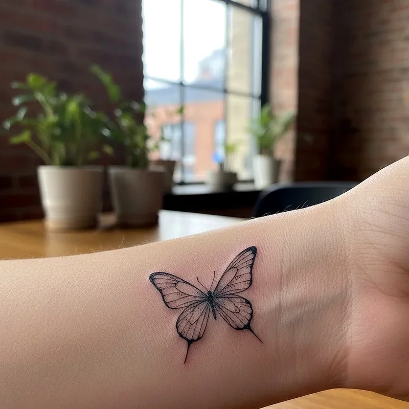 Small Space Tattoo Ideas