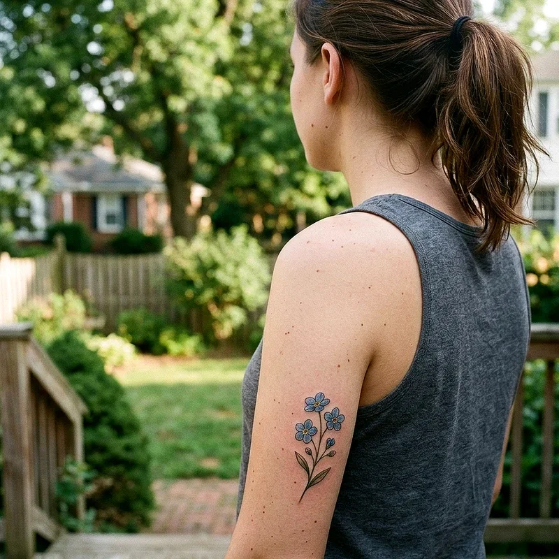 Stillbirth Tattoo Ideas