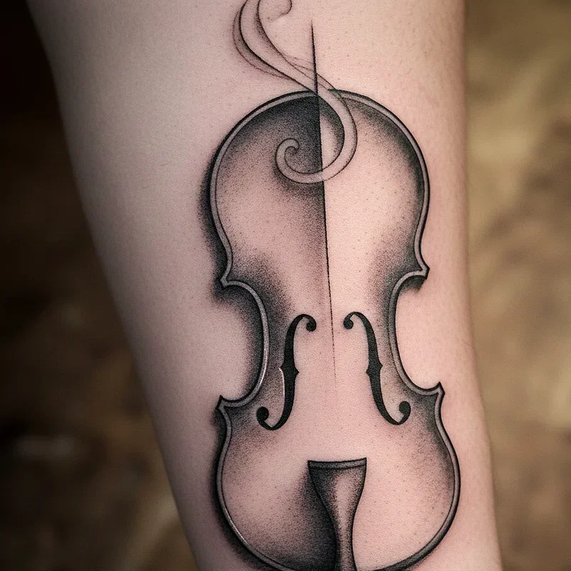 Music Tattoo Ideas