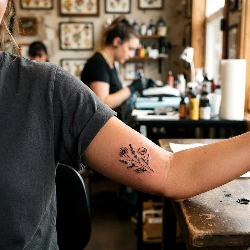 Small Women Tattoo Ideas