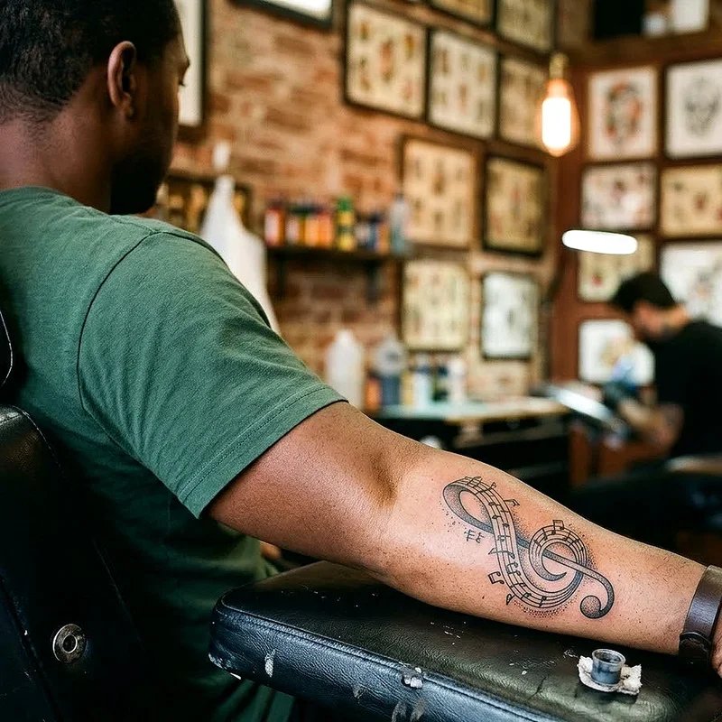 It Is Well With My Soul Tattoo Ideas