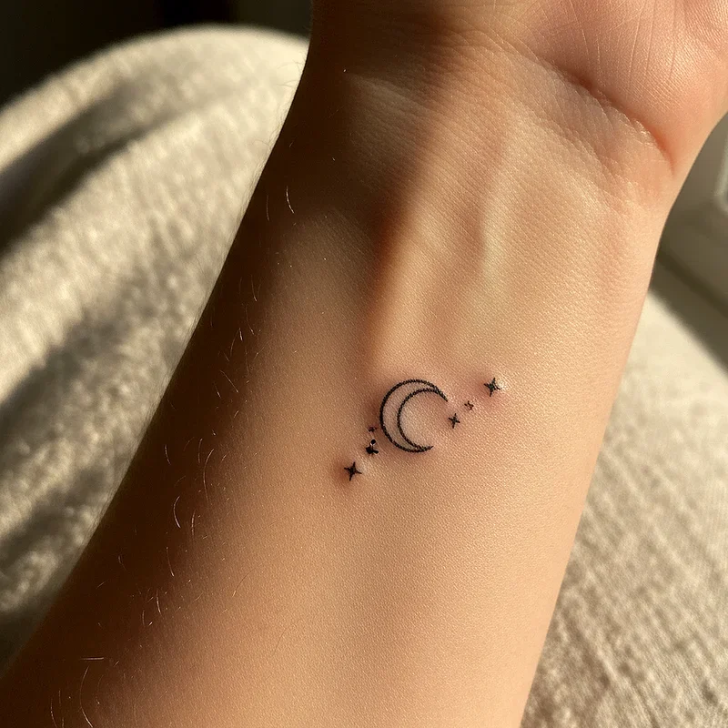 How Long Does a Small Tattoo Take