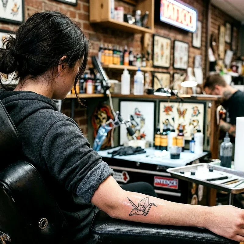 First Child Tattoo Ideas