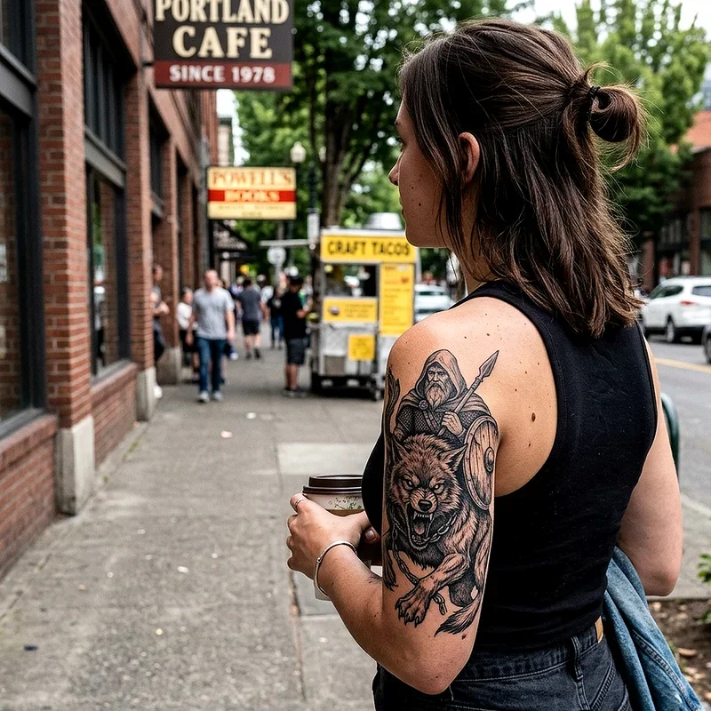 Tyr Tattoo Ideas