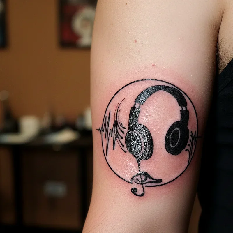 Music Tattoo Ideas