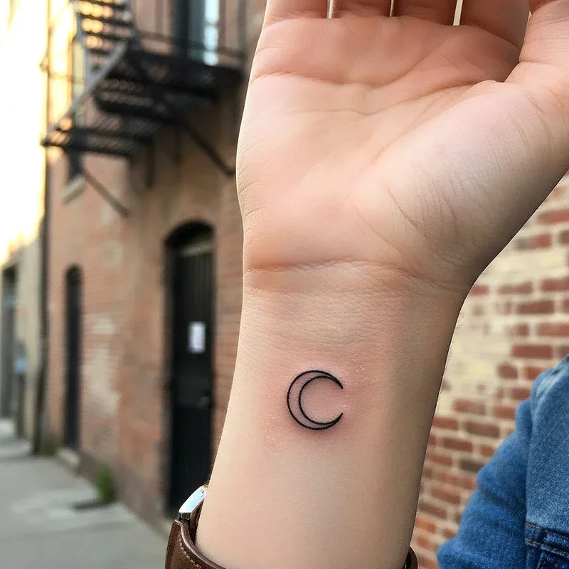Small Space Tattoo Ideas