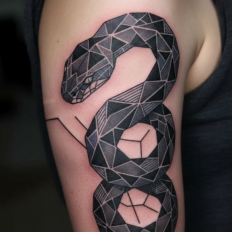 Snake Tattoo Ideas