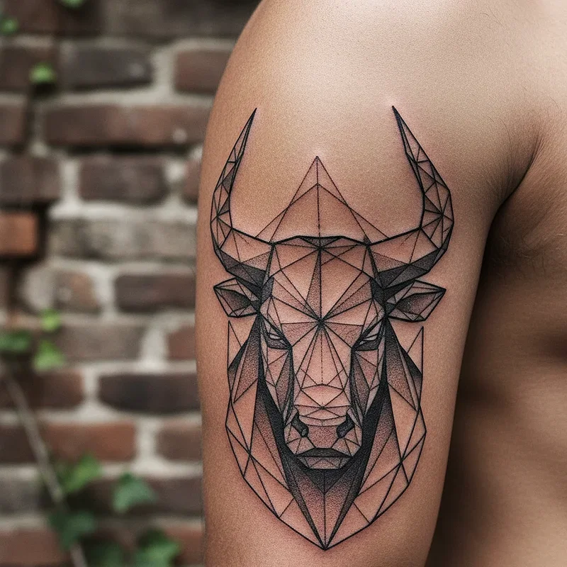 Taurus Tattoo Ideas