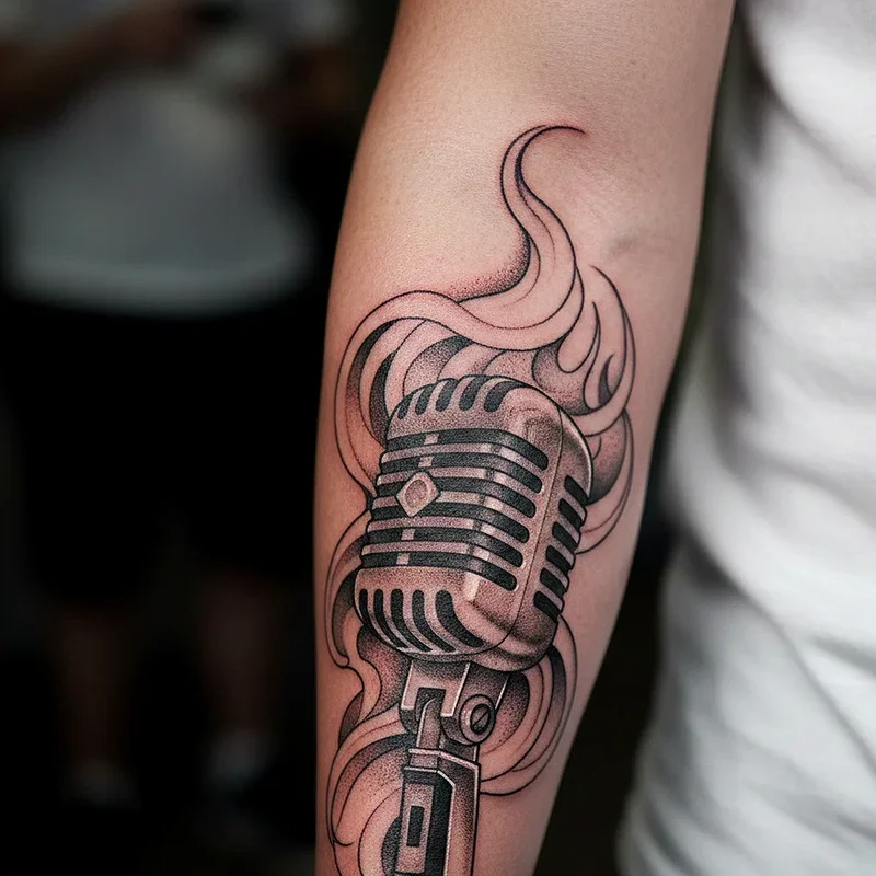 Music Tattoo Ideas