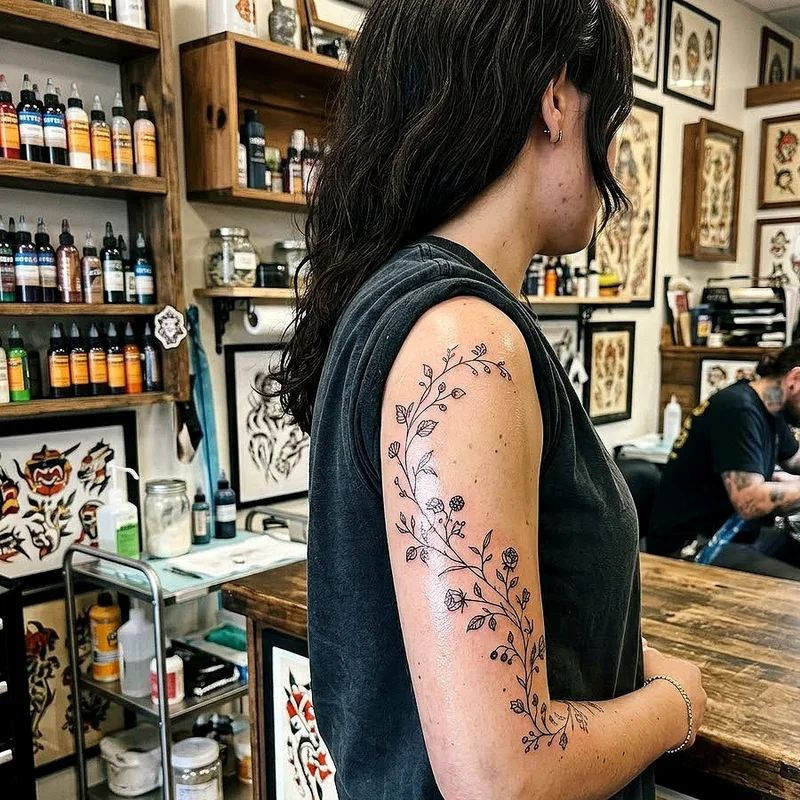 Feminine Tattoo Ideas