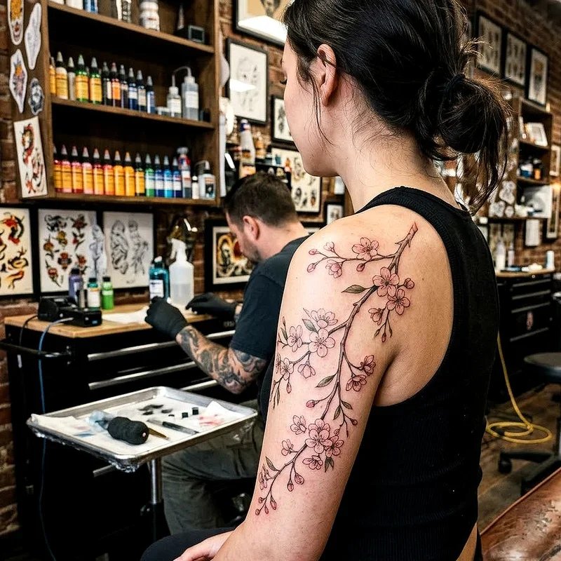 Feminine Tattoo Ideas