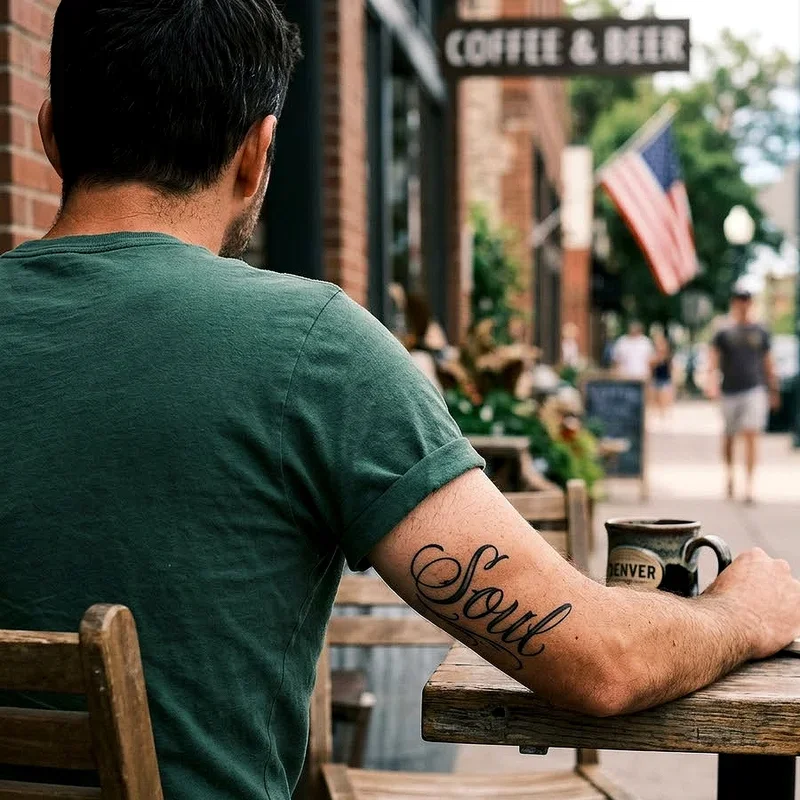 It Is Well With My Soul Tattoo Ideas