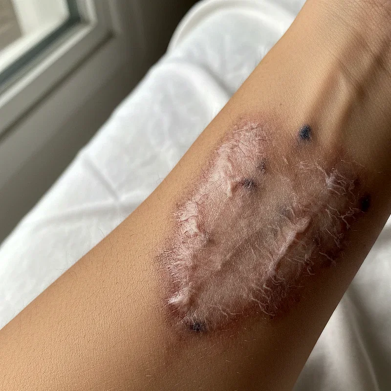 Does Tattoo Removal Leave Scars