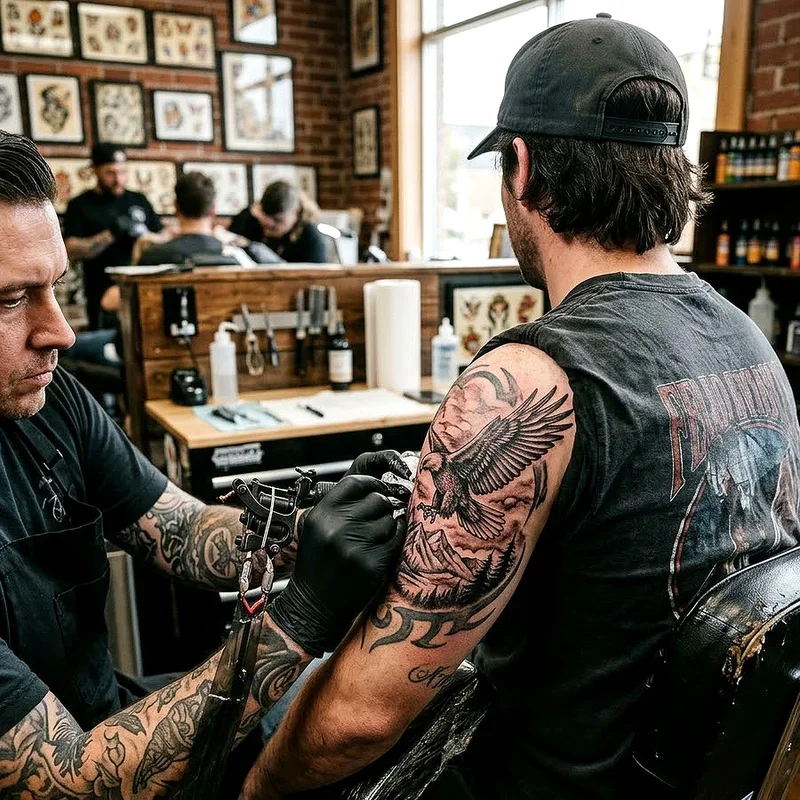 How Much Is a Tattoo Cover Up