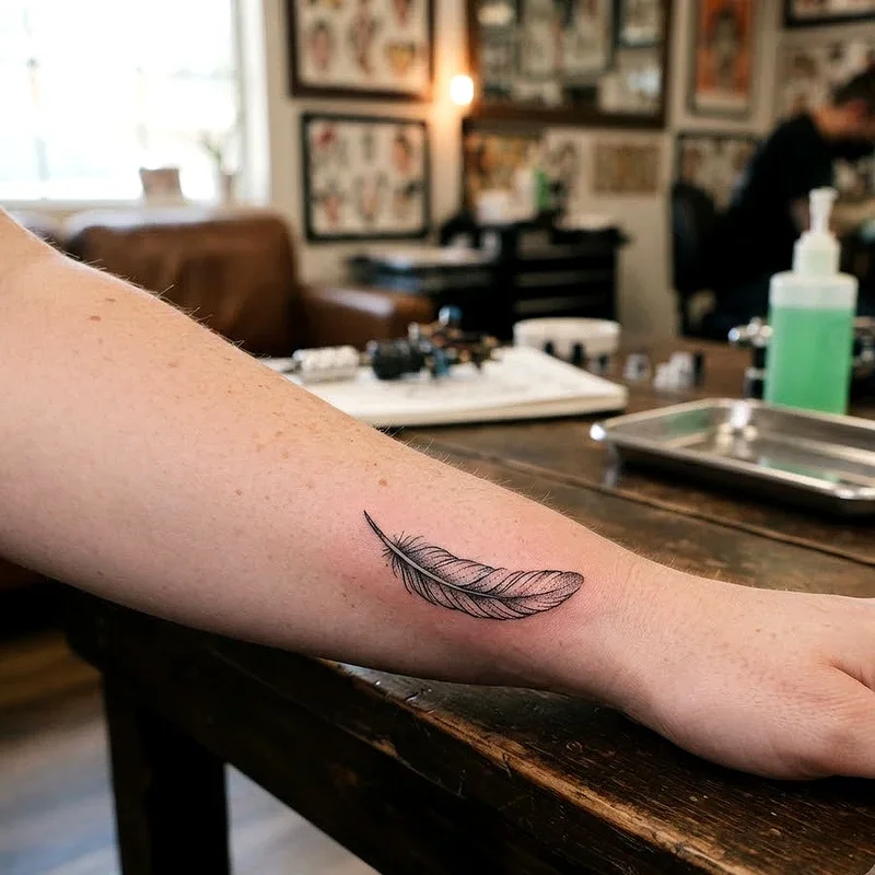 Small Women Tattoo Ideas