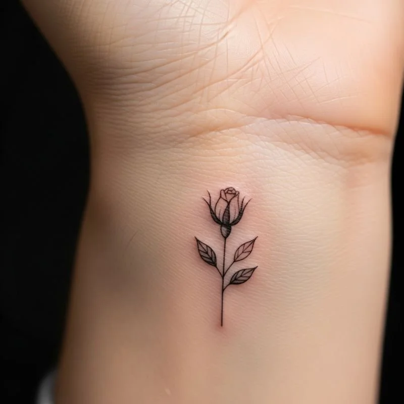 15 Tiny Tattoo Ideas That Are Simple and Meaningful