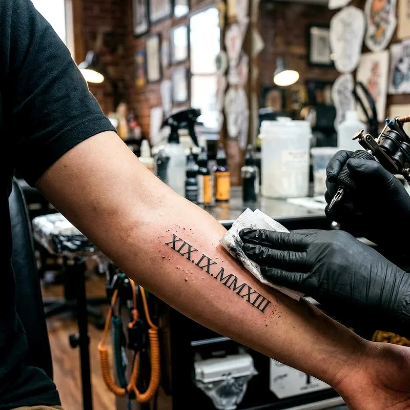 First Child Tattoo Ideas