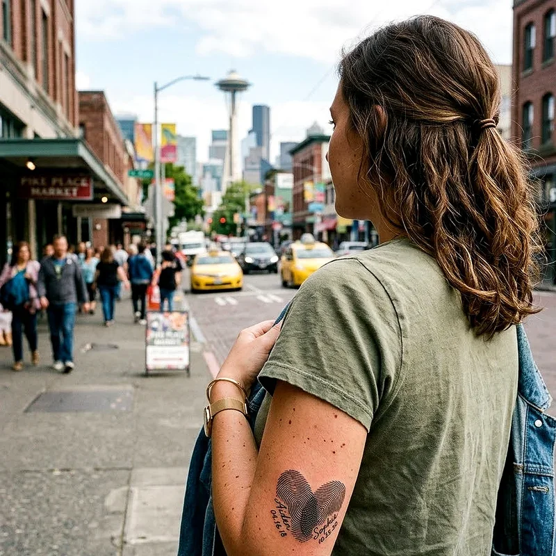 Tattoo Ideas for Women with Kids Names