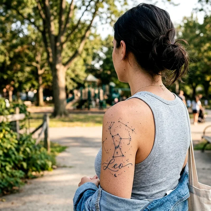 Tattoo Ideas for Women with Kids Names