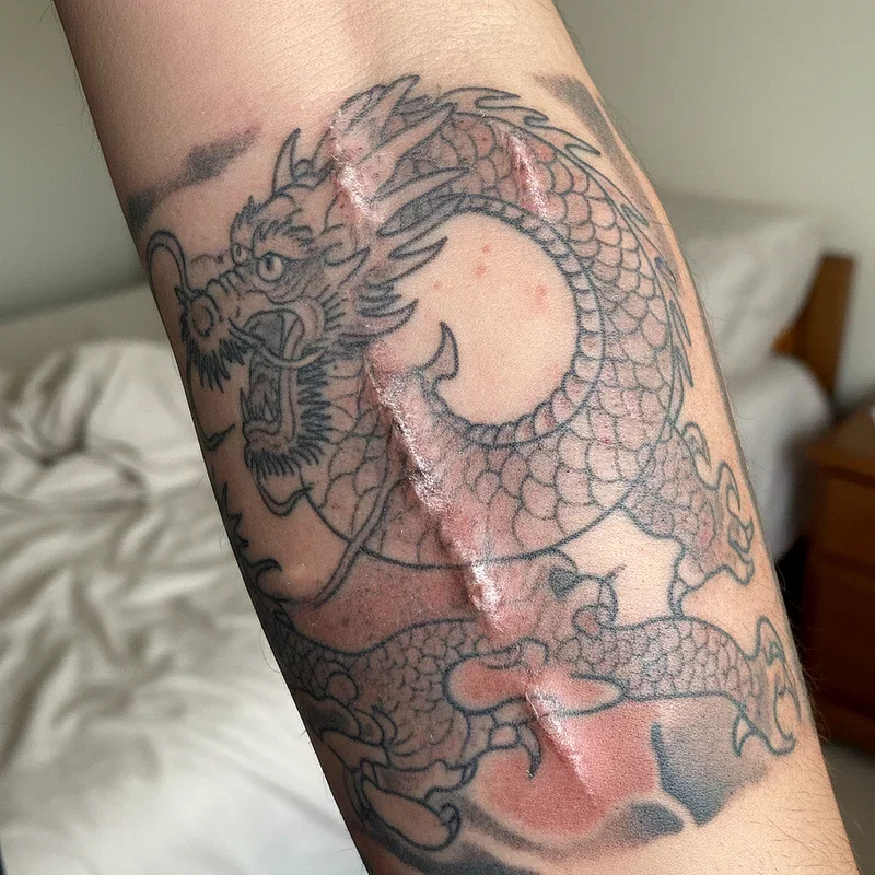 Does Tattoo Removal Leave Scars