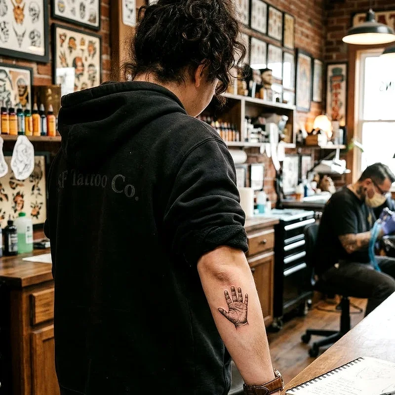 First Child Tattoo Ideas