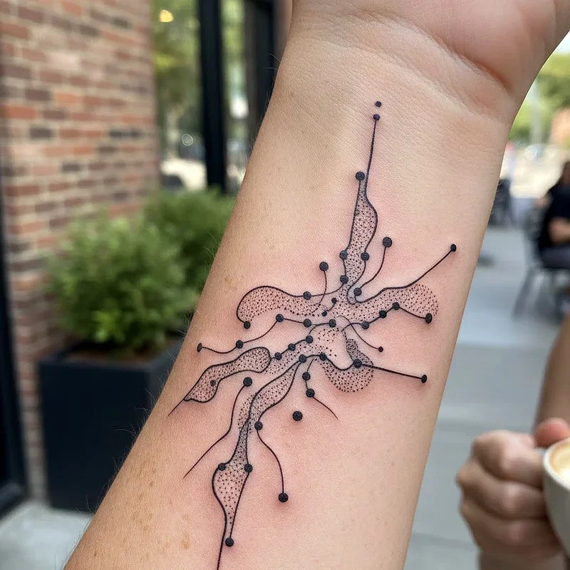 Small Space Tattoo Ideas