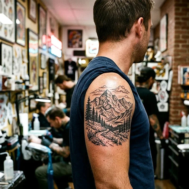 It Is Well With My Soul Tattoo Ideas