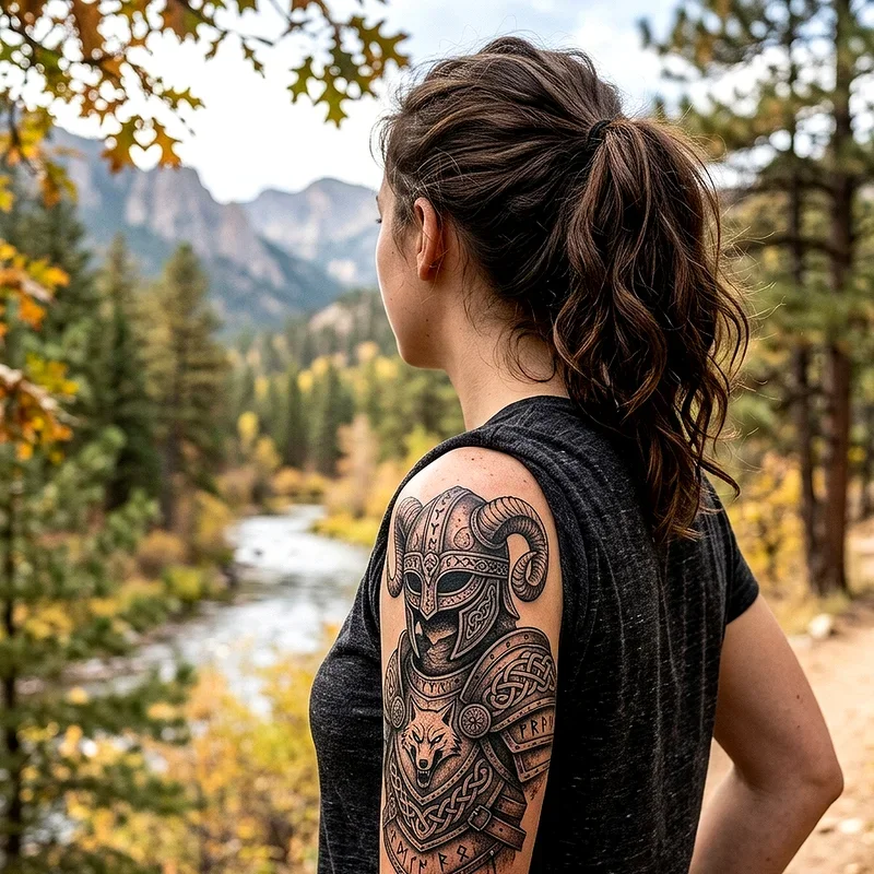 Tyr Tattoo Ideas