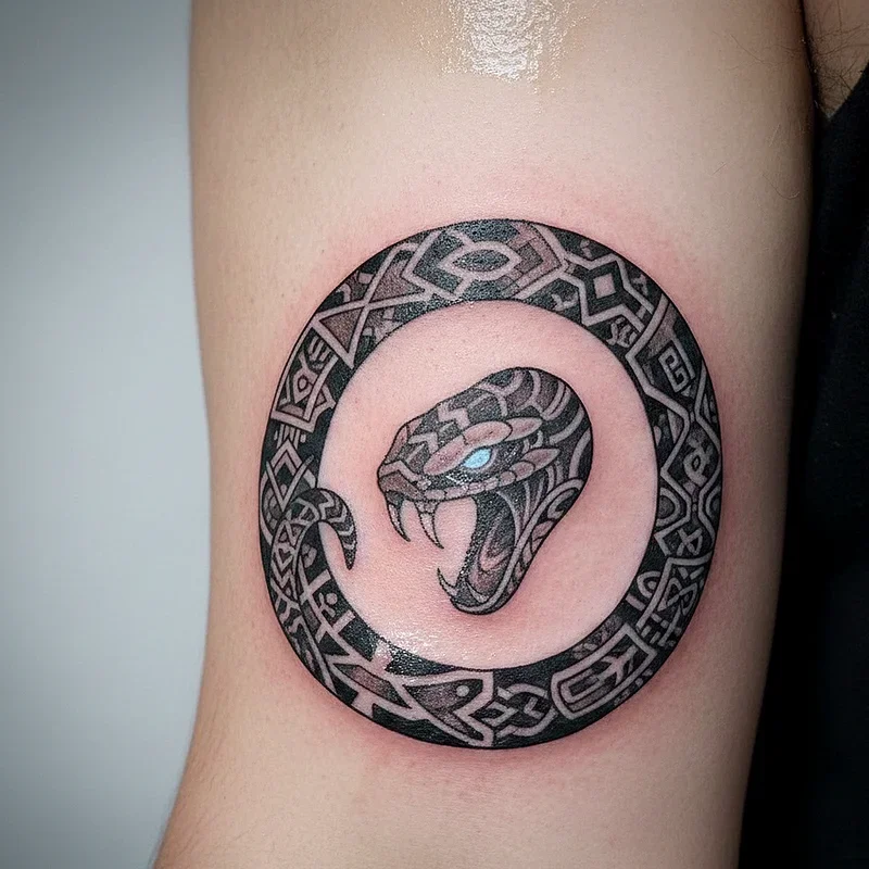 Snake Tattoo Ideas