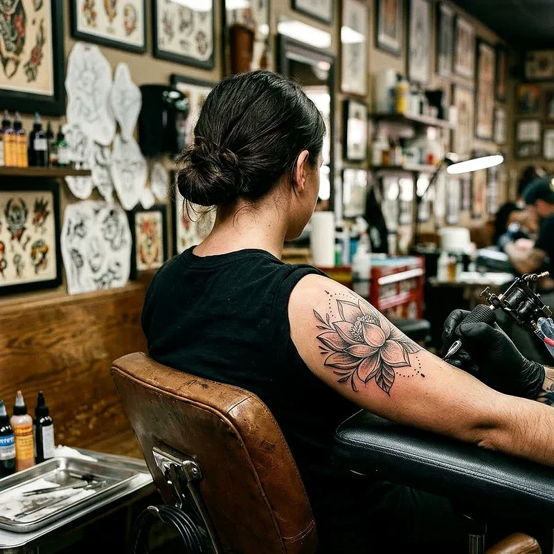 Feminine Tattoo Ideas