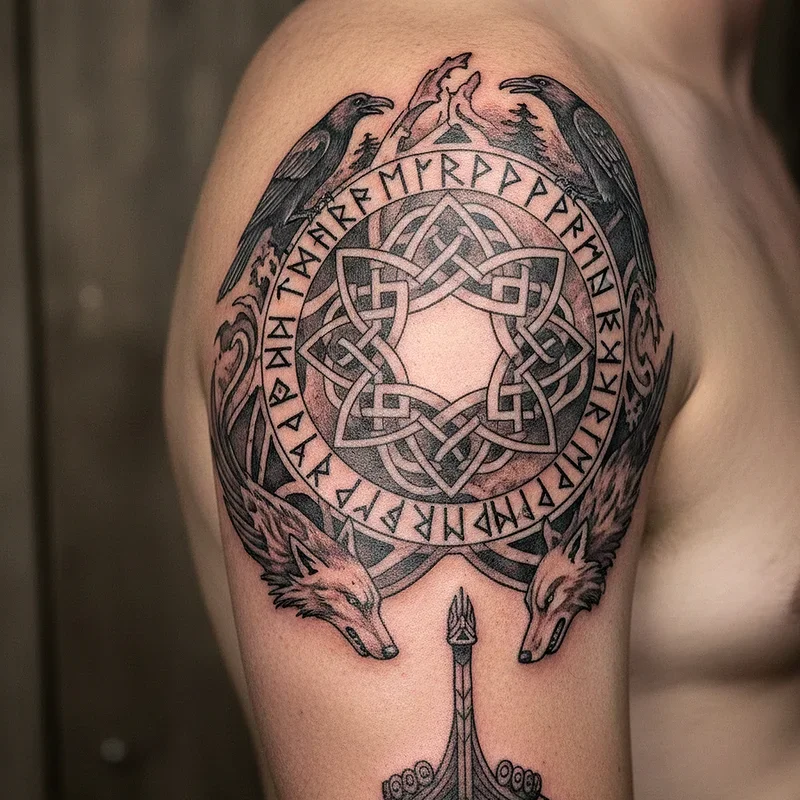 Nordic Tattoo Ideas