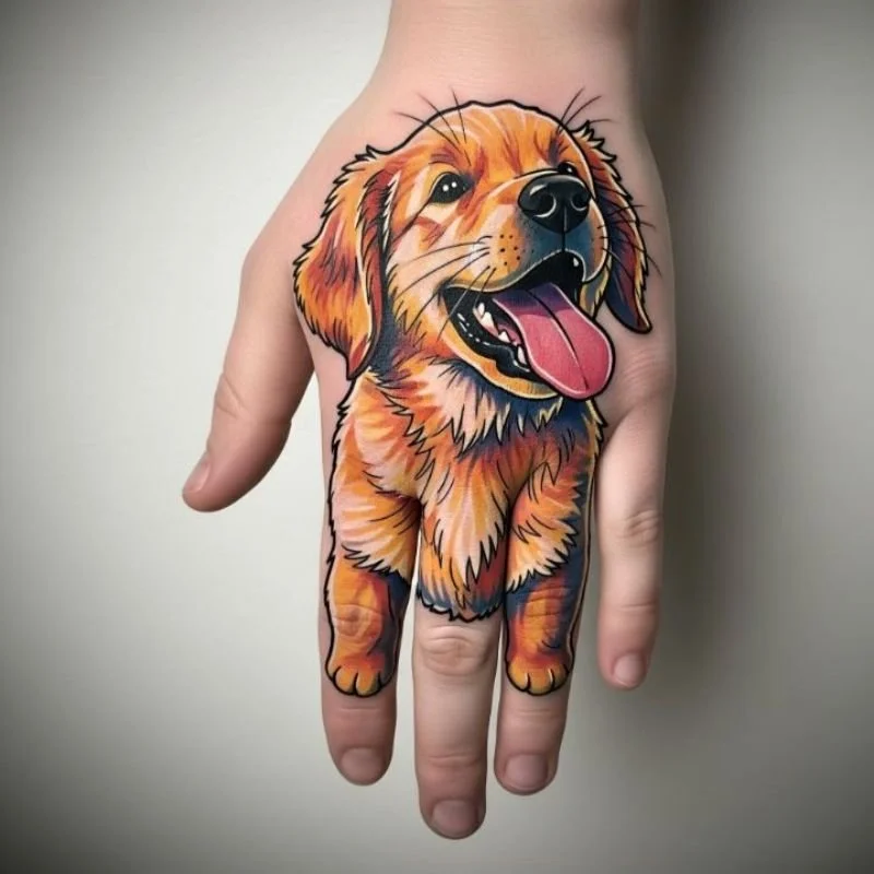15 Dog Tattoo Ideas Every Pet Lover Will Adore