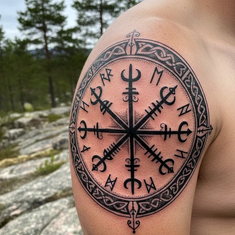 Nordic Tattoo Ideas
