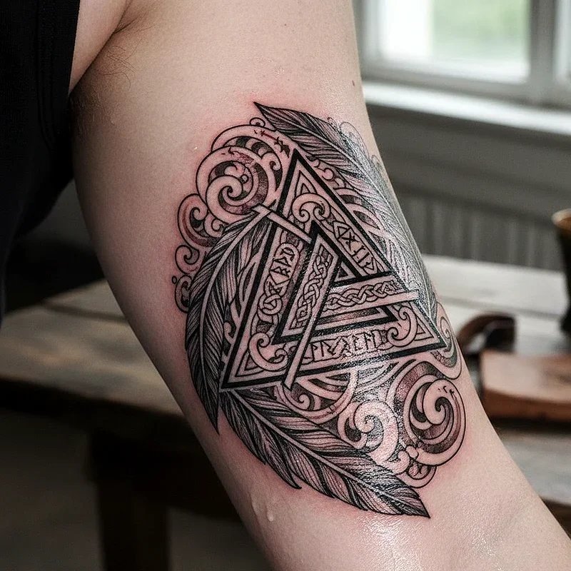 Nordic Tattoo Ideas