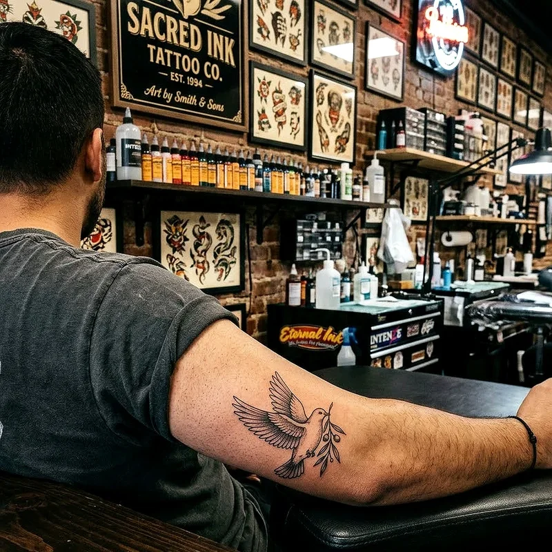 It Is Well With My Soul Tattoo Ideas