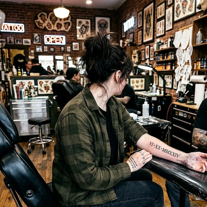 Numb Tattoo Ideas