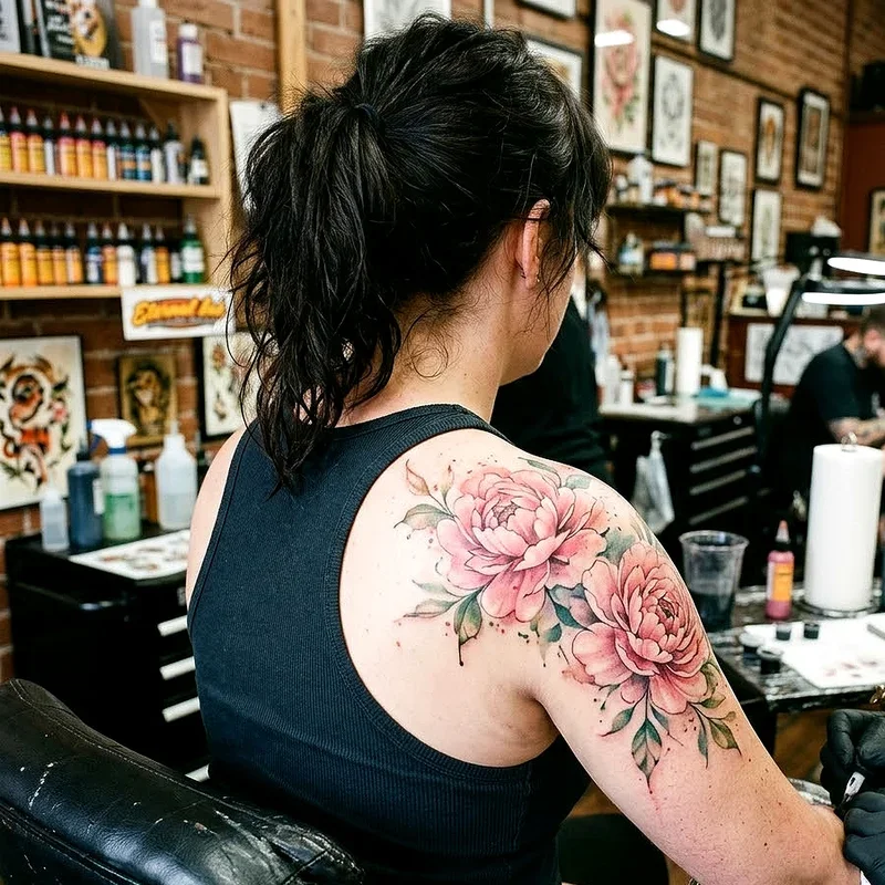 Feminine Tattoo Ideas