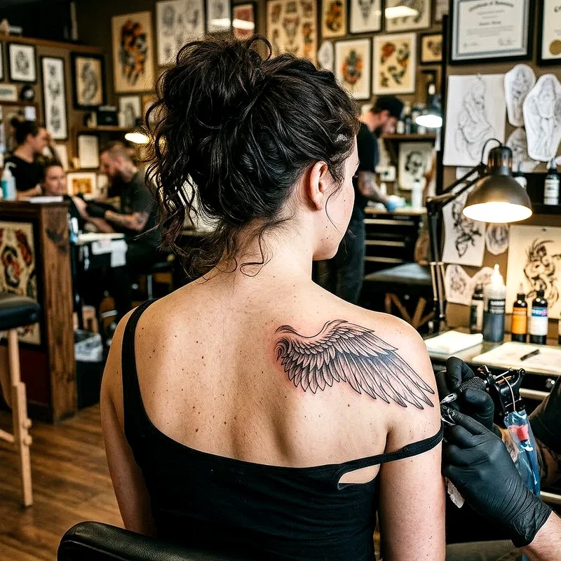 Feminine Tattoo Ideas