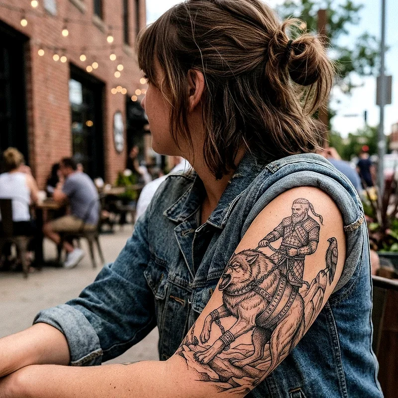 Tyr Tattoo Ideas