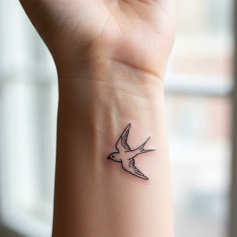 How Long Does a Small Tattoo Take