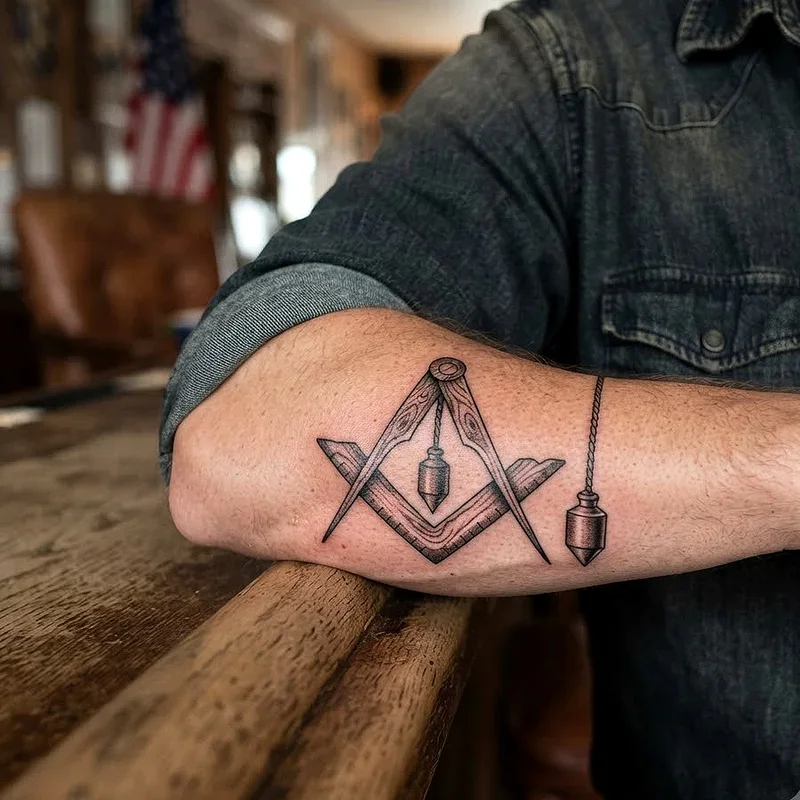 Freemason Tattoo Ideas