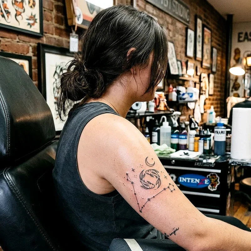 First Child Tattoo Ideas