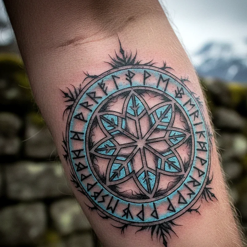 Nordic Tattoo Ideas