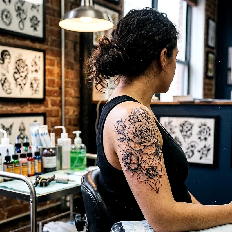 Feminine Tattoo Ideas