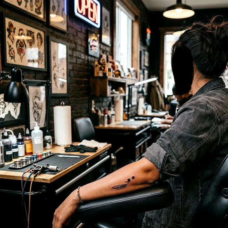 It Is Well With My Soul Tattoo Ideas