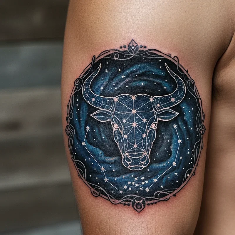 Taurus Tattoo Ideas