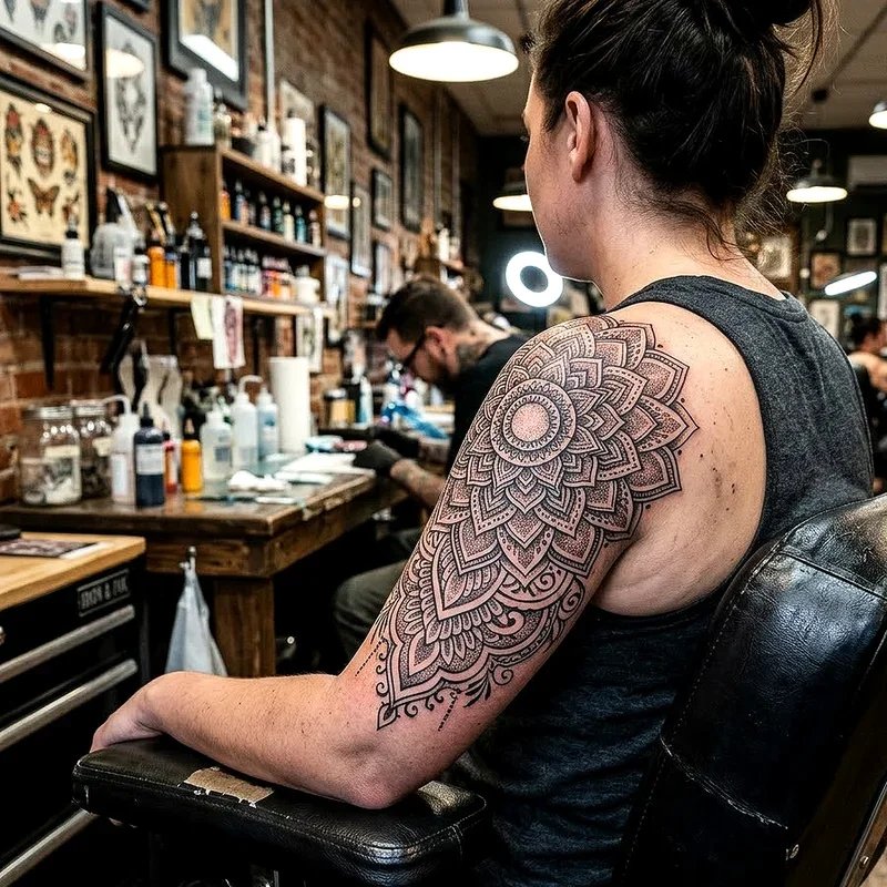 Feminine Tattoo Ideas
