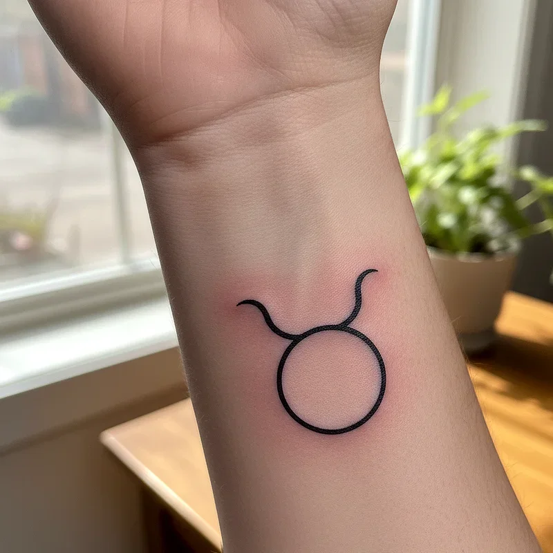 Taurus Tattoo Ideas