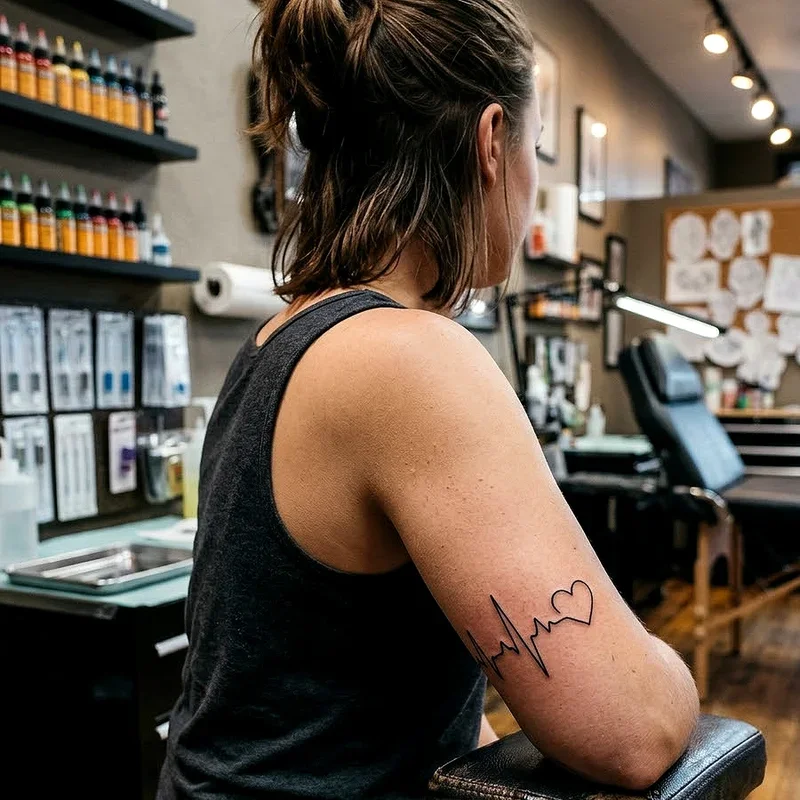 First Child Tattoo Ideas